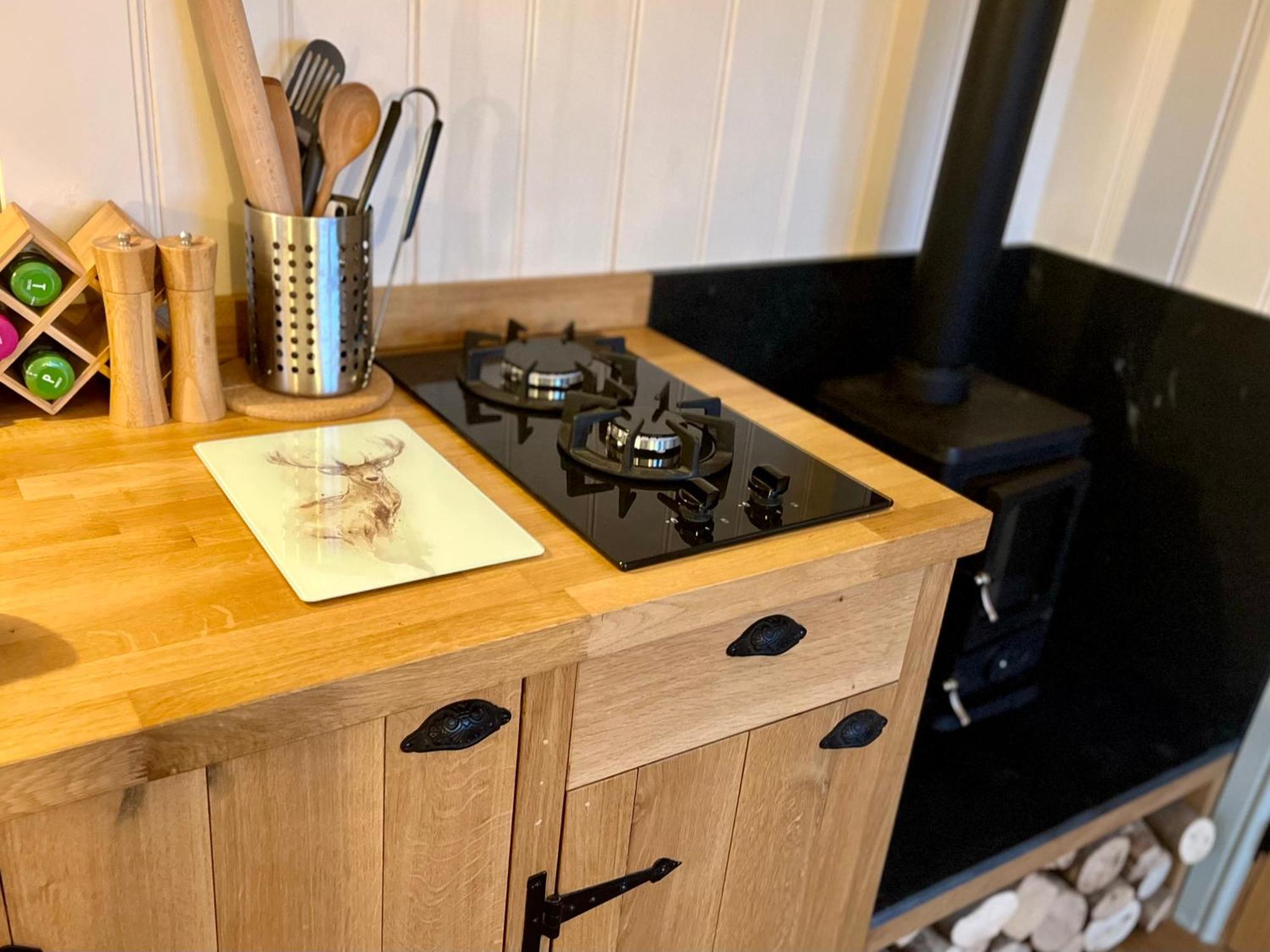 Apartament The Deer Hut Burpham Zewnętrze zdjęcie